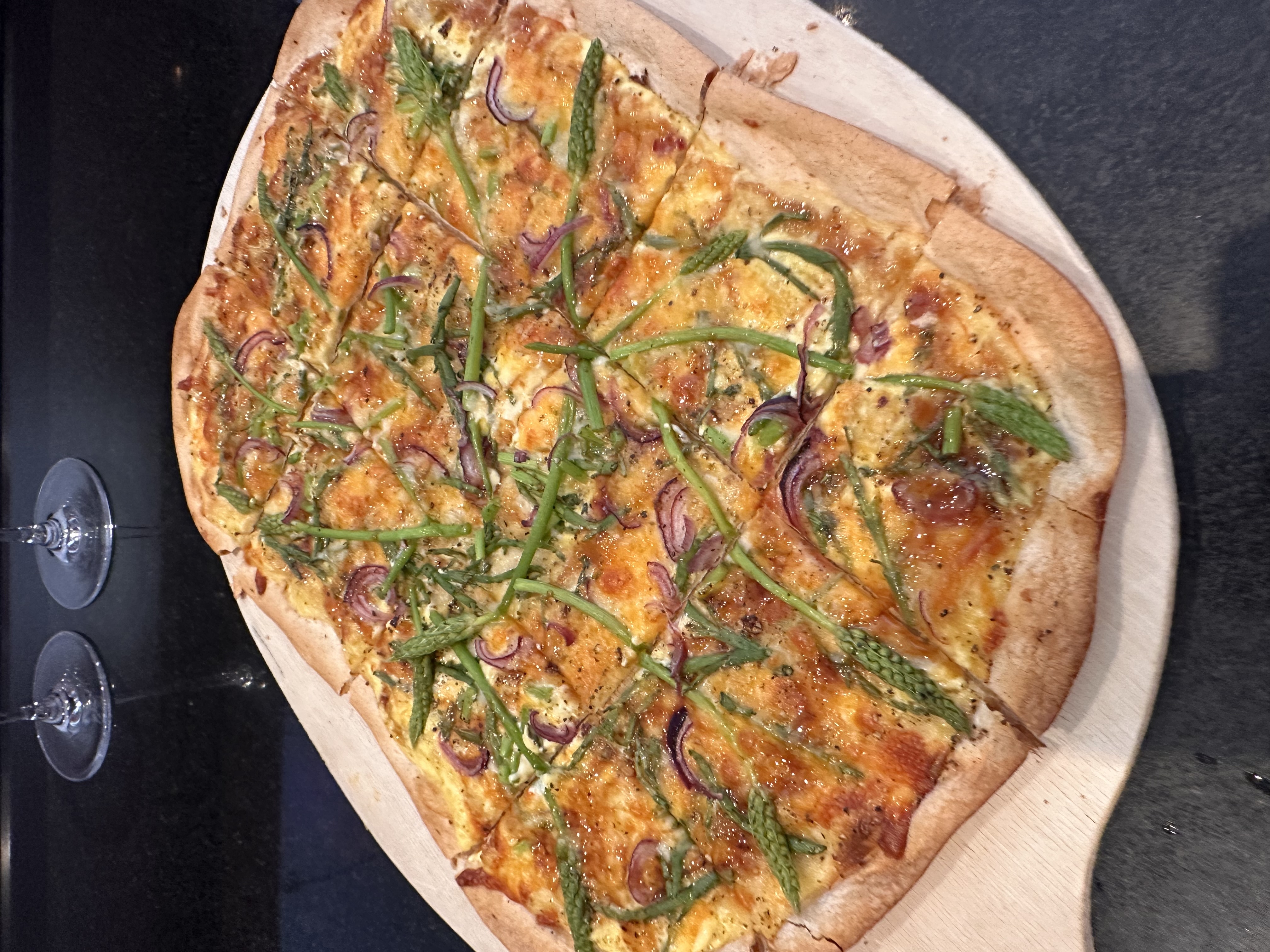 Flammkuchen